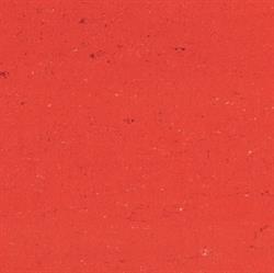 DLW Gerfloor Colorette Linoleum 0118 Power Red